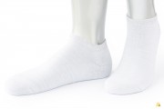 Rocksock silver athletic  socks montecervino white