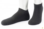 Rocksock silver athletic socks montecervino black