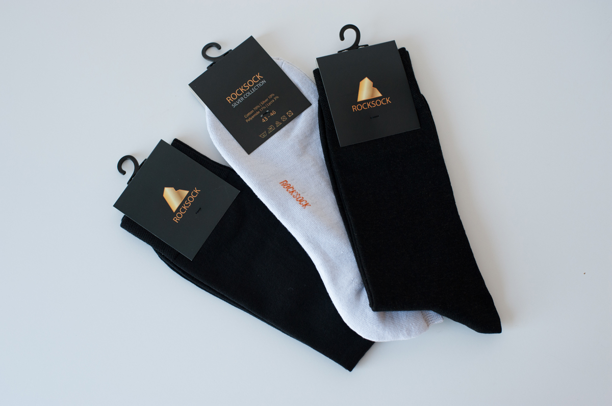 Rocksock socks perfect gift