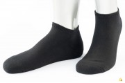 Rocksock athletic combed cotton socks michelis black
