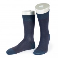 Rocksock casual socks merino wool pelvoux blue