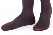 Rocksock casual socks merino wool pelvoux burgundy