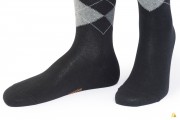 Rocksock classic cotton rib socks lebrevent