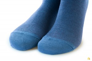 Rocksock merino wool casual socks toe closure