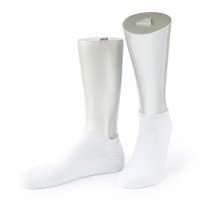 Rocksock silver athletic socks montecervino white