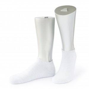 Rocksock silver athletic socks montecervino white